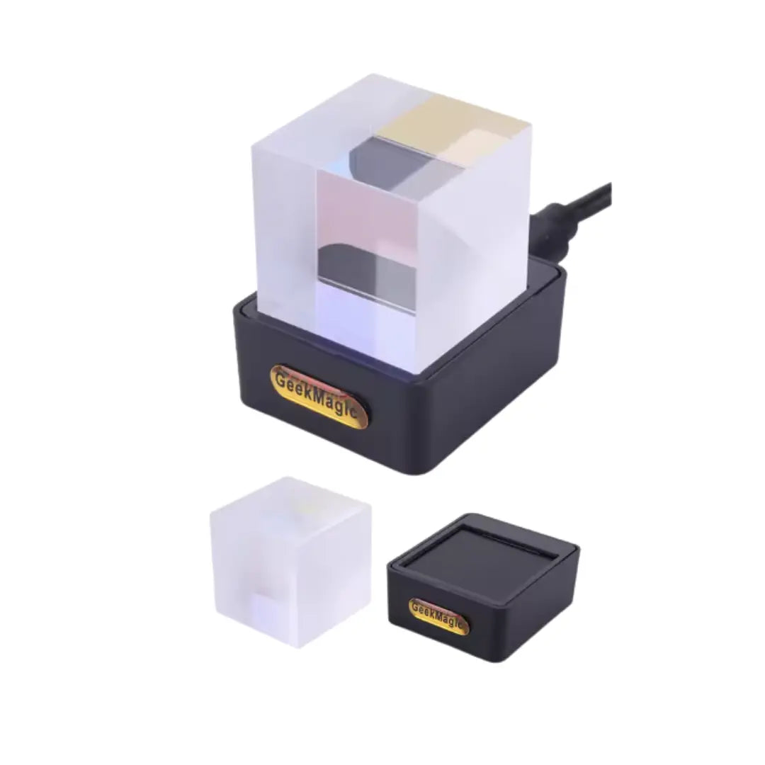 Holo Vibe Cube