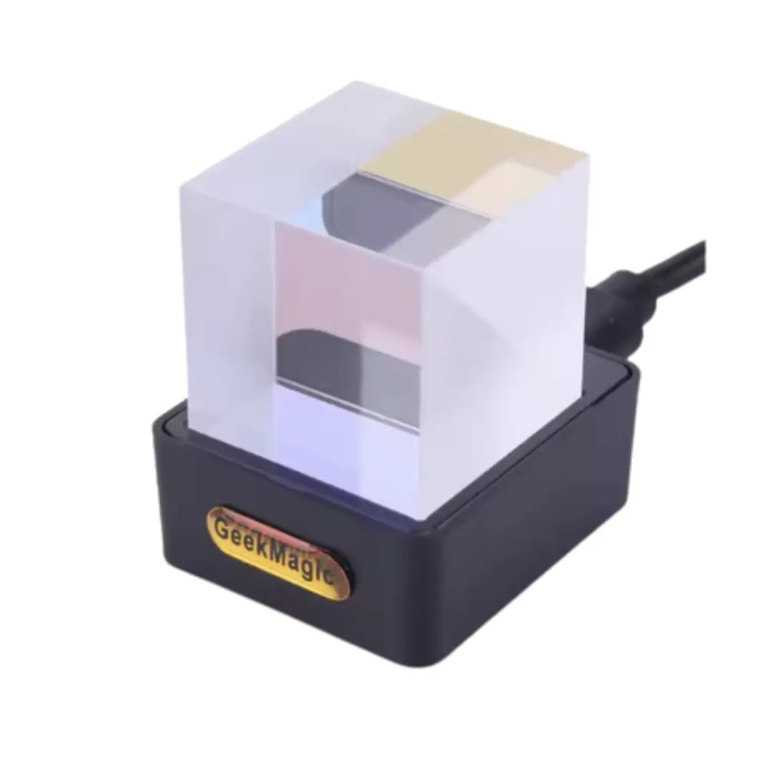Holo Vibe Cube